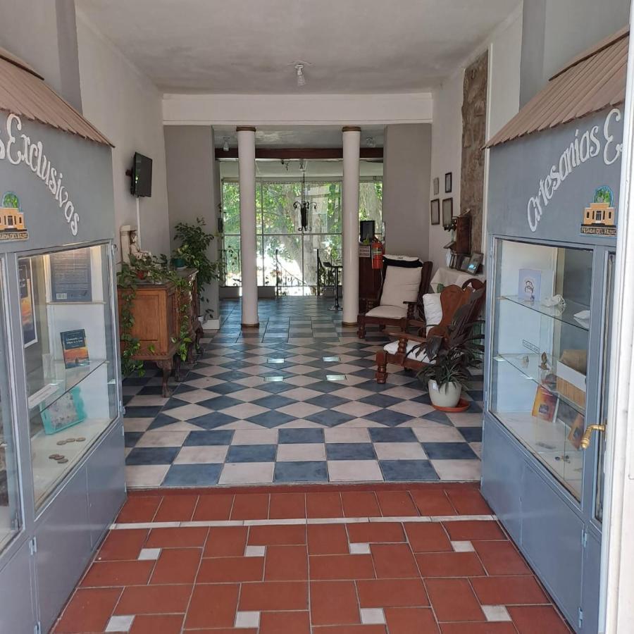 Posada Del Arbol Capilla del Monte Luaran gambar